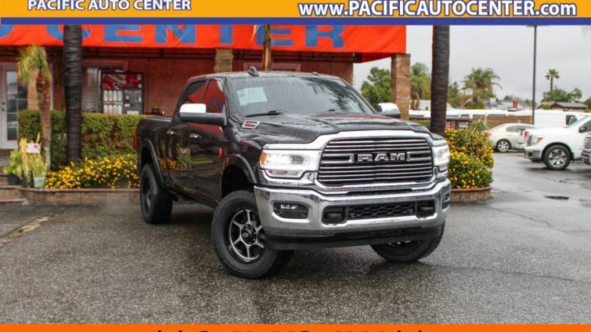 2019 Ram 2500 Laramie — Pickup Truck — 38,464 mi — Fontana, CA