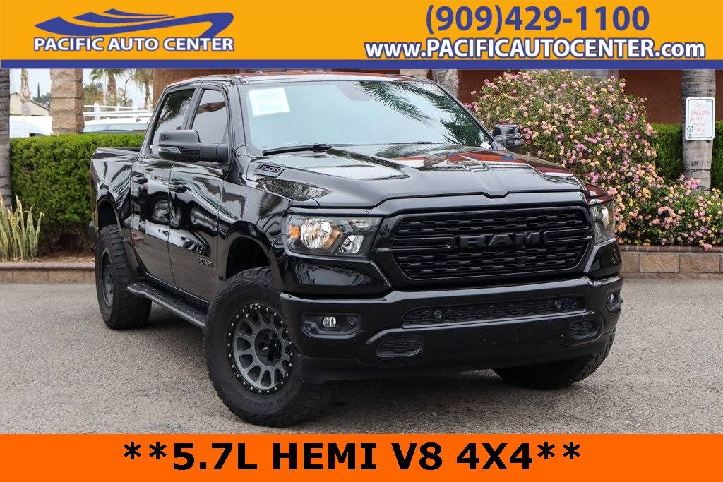 2023 Ram 1500 Big Horn — Pickup Truck — 14,896 mi — Fontana, CA