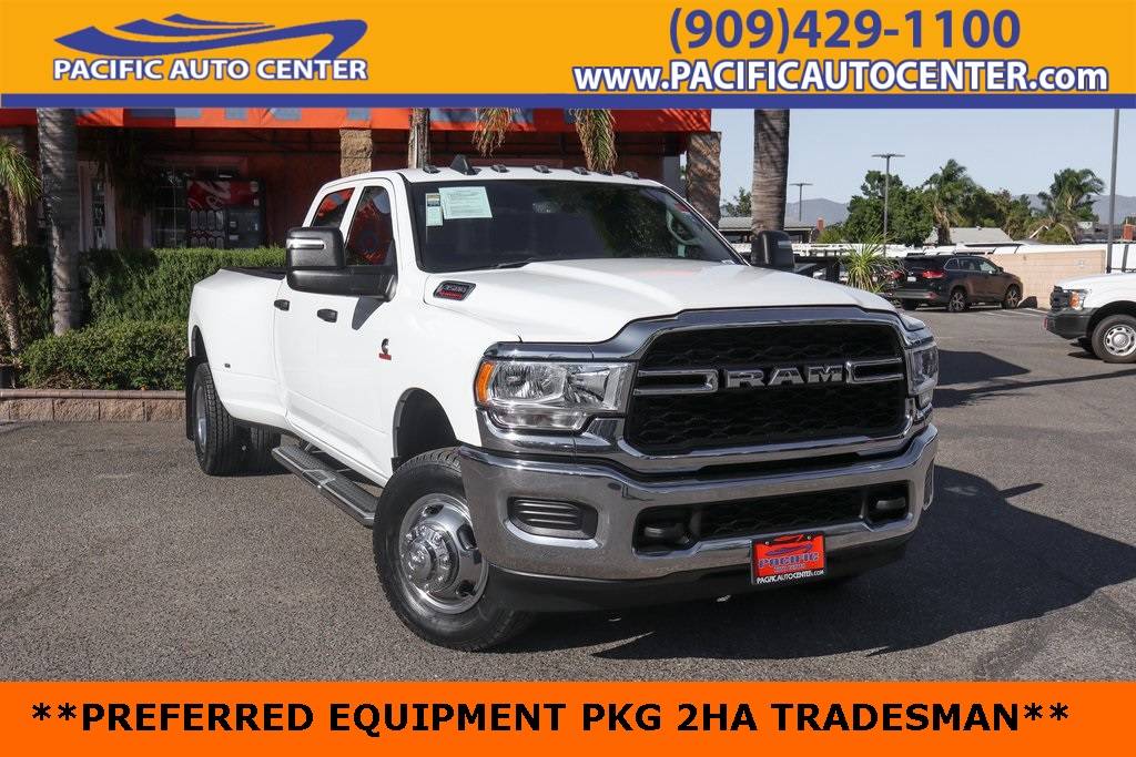 2023 Ram 3500 Tradesman — Pickup Truck — 86,495 mi — Fontana, CA