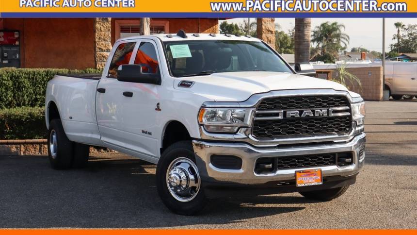2020 Ram 3500 Tradesman — Pickup Truck — 78,522 mi — Fontana, CA