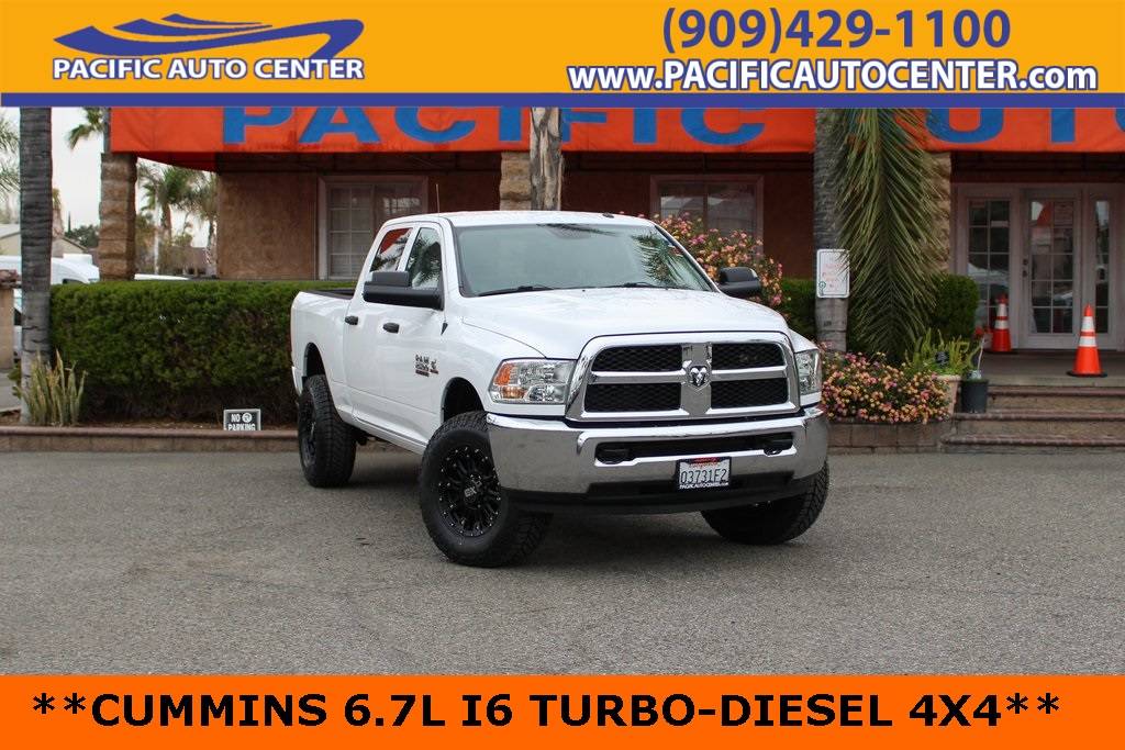 2017 Ram 2500 Tradesman — Pickup Truck — 120,404 mi — Fontana, CA