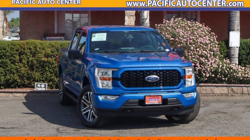 2021 Ford F-150 XL — Pickup Truck — 35,590 mi — Fontana, CA