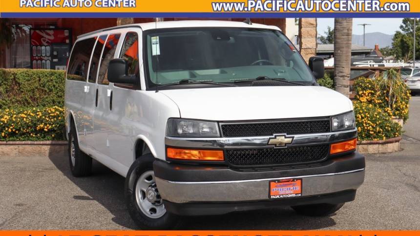 2019 Chevrolet Express LT 3500