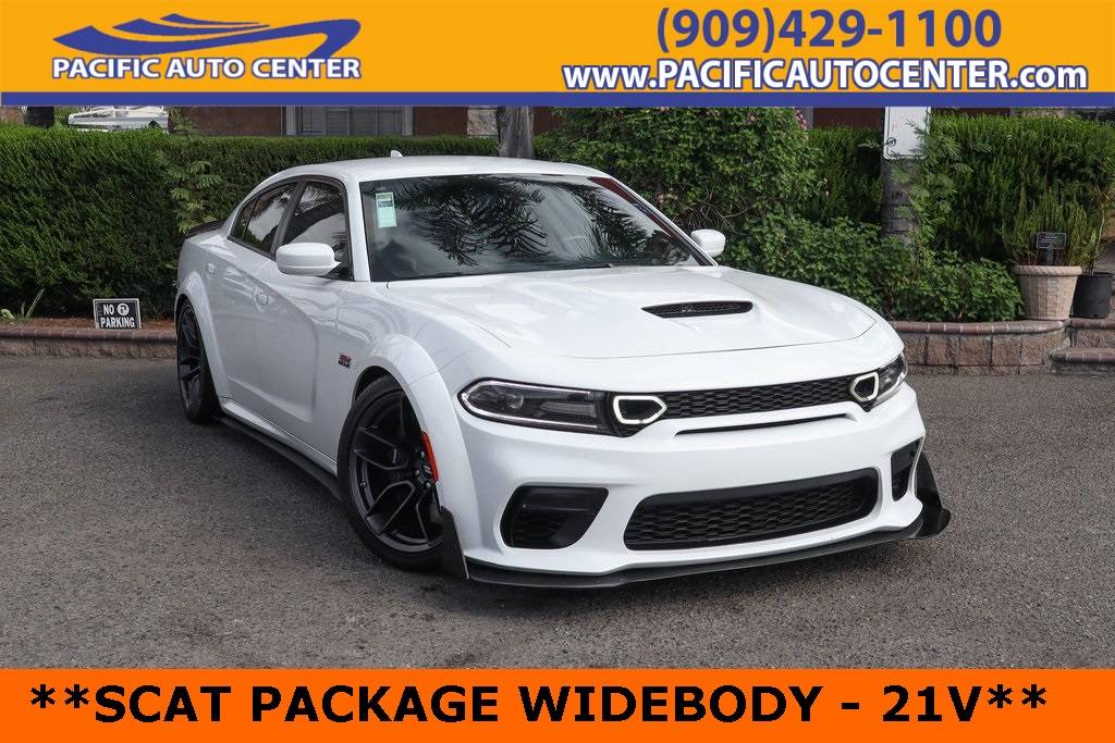 2020 Dodge Charger Scat Pack Widebody — Sedan — 42,026 mi — Fontana, CA