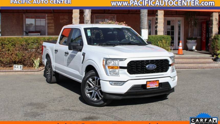 2021 Ford F-150 XL — Pickup Truck — 30,842 mi — Fontana, CA