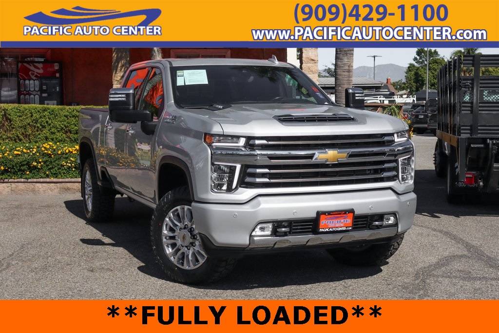 2021 Chevrolet Silverado 2500HD High Country — Pickup Truck — 38,168 mi — Fontana, CA