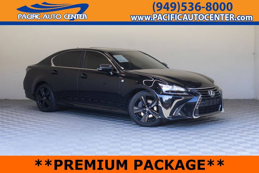 2016 Lexus GS GS 200t F Sport