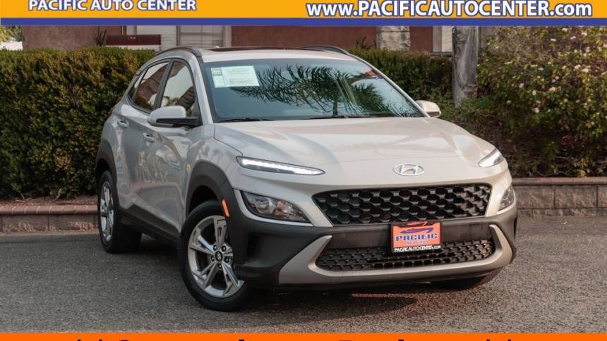 2022 Hyundai Kona SEL — SUV — 29,564 mi — Fontana, CA
