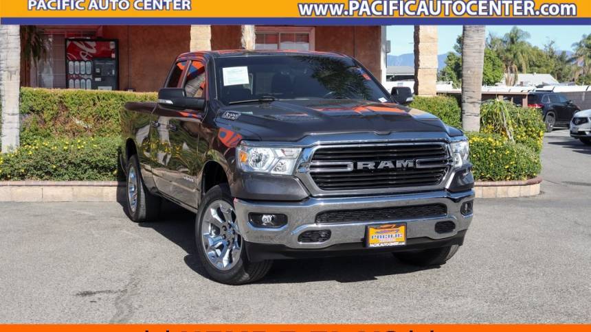 2021 Ram 1500 Lone Star — Pickup Truck — 85,360 mi — Fontana, CA