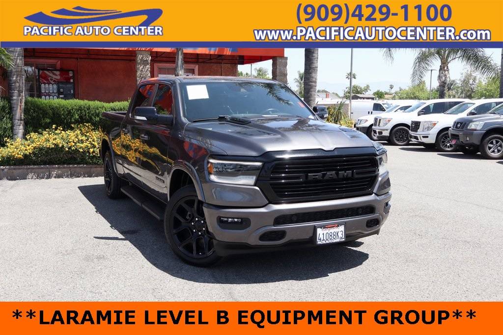 2022 Ram 1500 Laramie — Pickup Truck — 42,248 mi — Fontana, CA