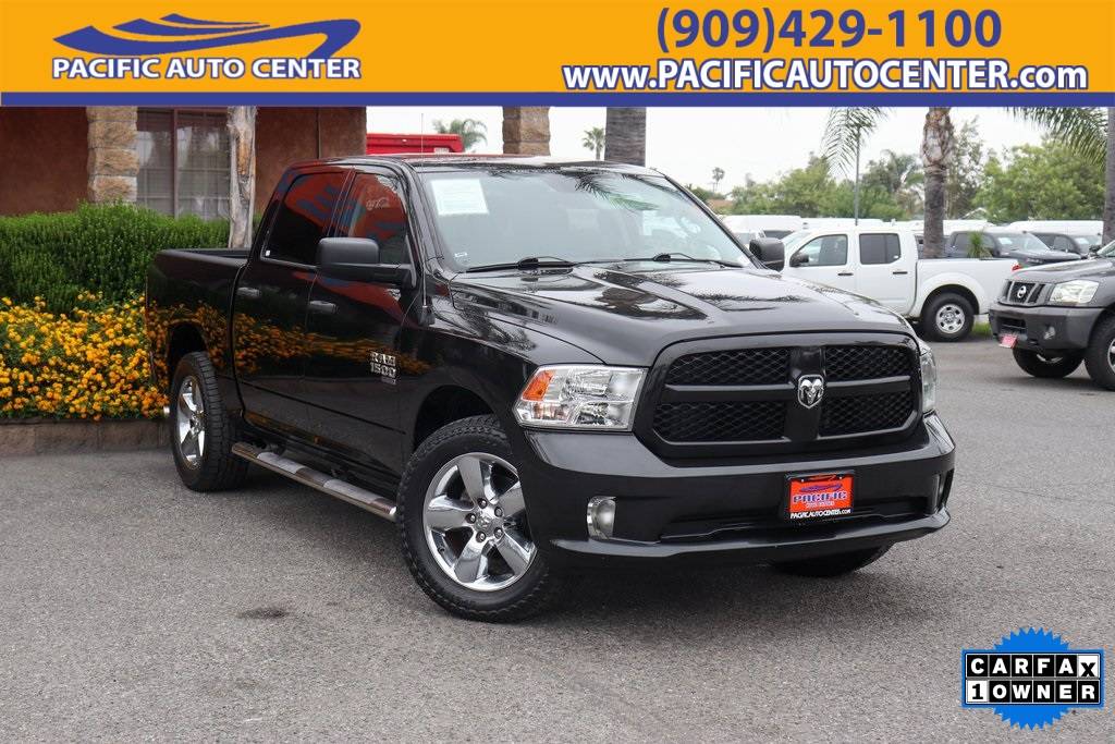 2019 Ram 1500 Classic Express — Pickup Truck — 87,303 mi — Fontana, CA