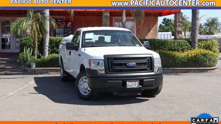 2013 Ford F-150 XL — Pickup Truck — 119,935 mi — Fontana, CA