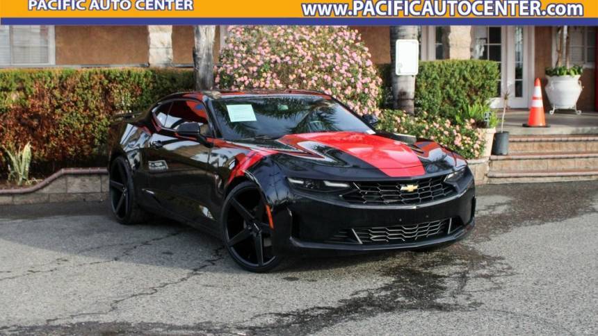 2019 Chevrolet Camaro 1LT — Coupe — 70,257 mi — Fontana, CA