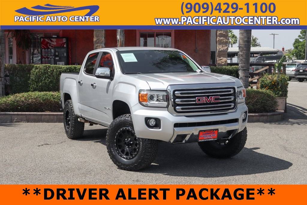 2016 GMC Canyon SLT — Pickup Truck — 101,288 mi — Fontana, CA