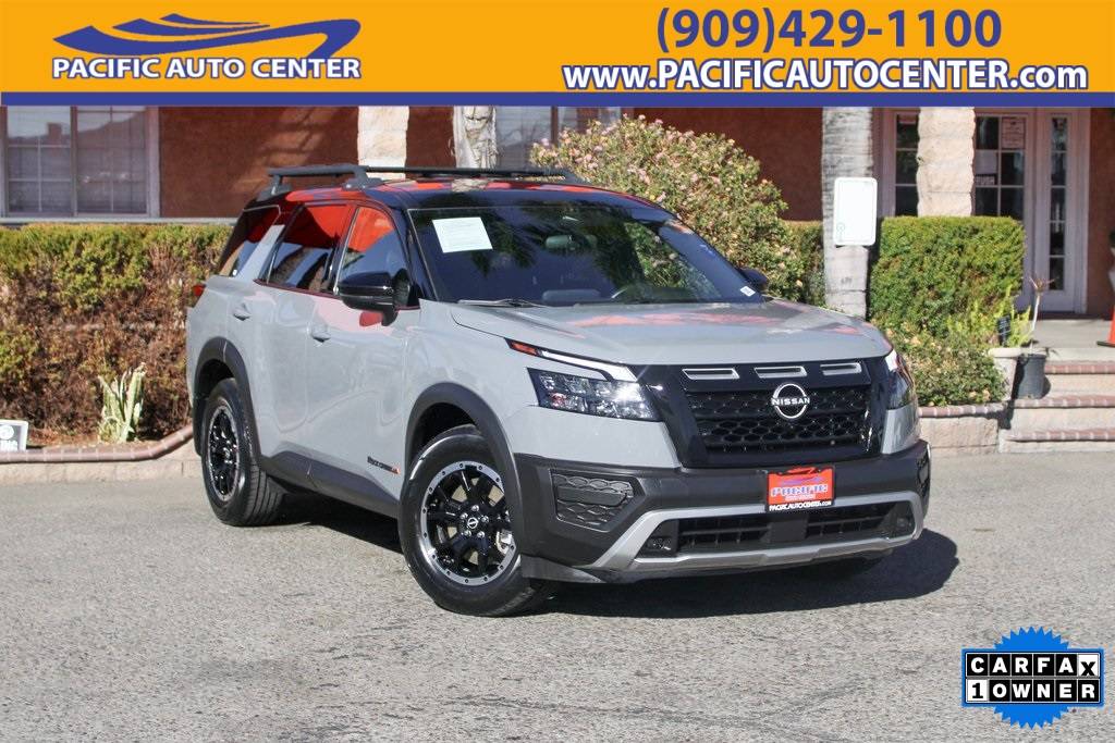 2023 Nissan Pathfinder Rock Creek — SUV — 33,701 mi — Fontana, CA
