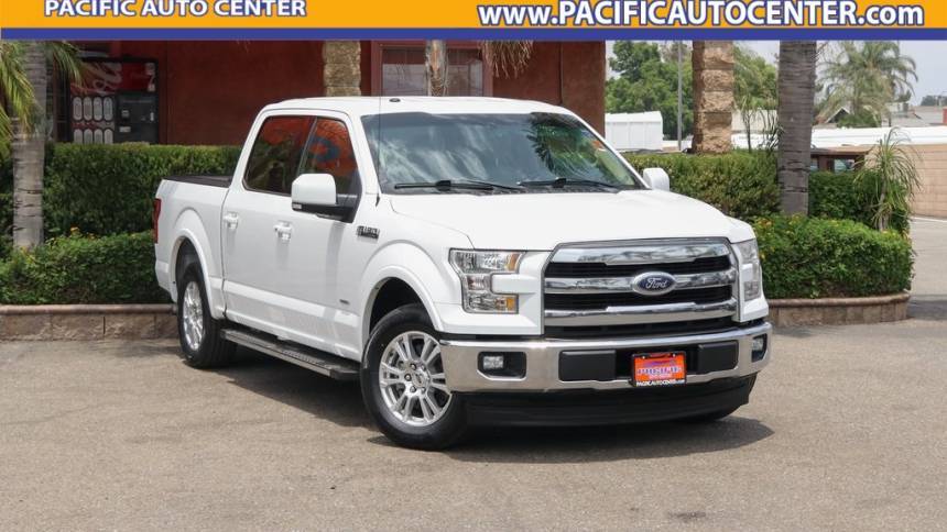 2017 Ford F-150 Lariat — Pickup Truck — 166,437 mi — Fontana, CA