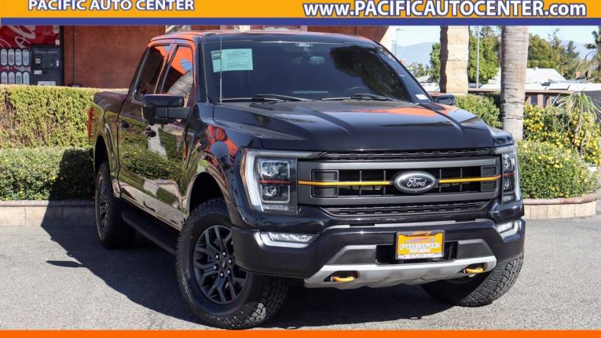 2021 Ford F-150 Tremor — Pickup Truck — 46,677 mi — Fontana, CA
