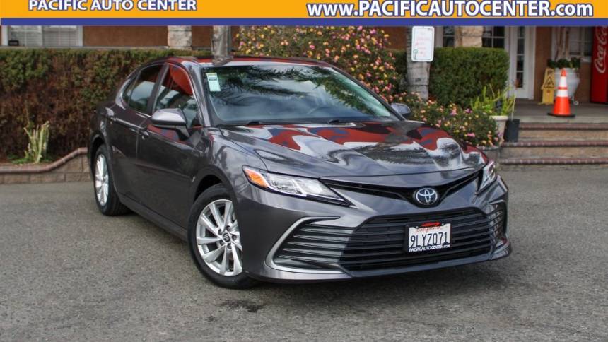 2023 Toyota Camry LE — Sedan — 48,165 mi — Fontana, CA