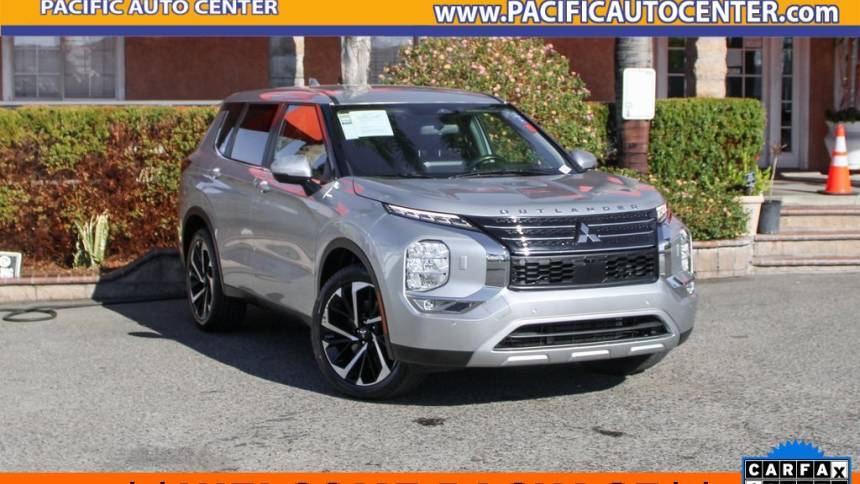 2022 Mitsubishi Outlander SE — SUV — 26,956 mi — Fontana, CA