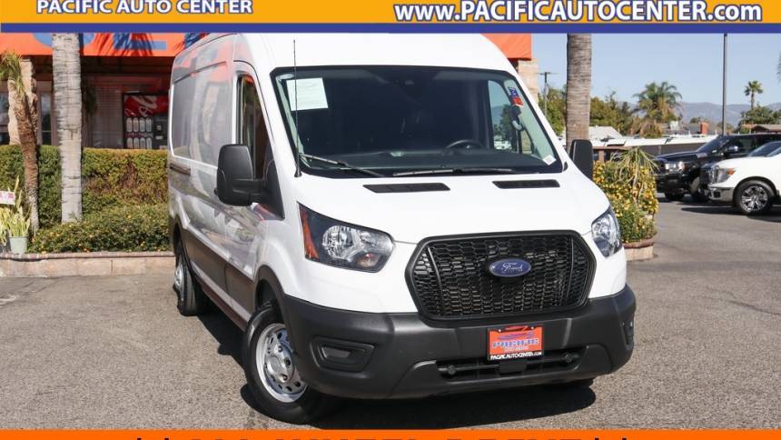 2023 Ford Transit Cargo Van T-250 — Cargo Van — 45,762 mi — Fontana, CA