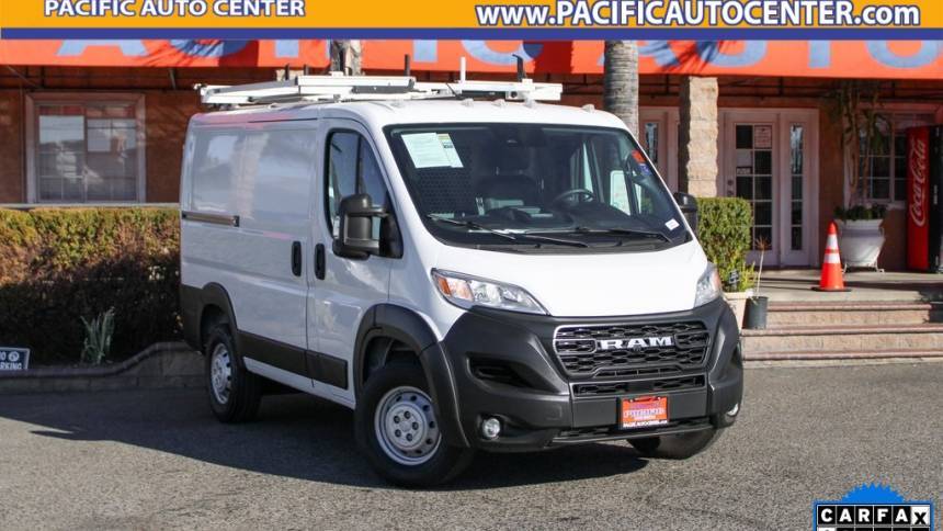 2023 Ram ProMaster Cargo Van 1500 — Cargo Van — 17,101 mi — Fontana, CA