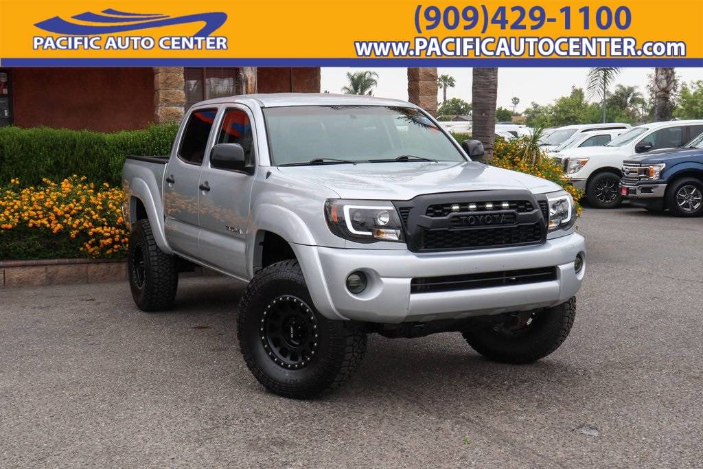 2005 Toyota Tacoma PreRunner — Pickup Truck — 210,006 mi — Fontana, CA