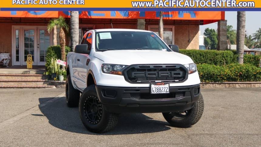 2020 Ford Ranger XL — Pickup Truck — 60,378 mi — Fontana, CA