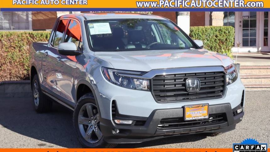 2023 Honda Ridgeline RTL — Pickup Truck — 22,812 mi — Fontana, CA