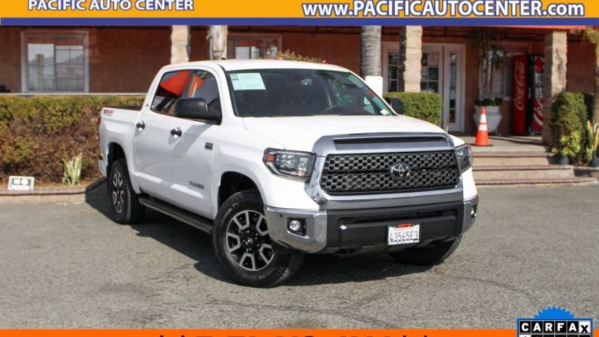 2021 Toyota Tundra SR5 — Pickup Truck — 28,751 mi — Fontana, CA