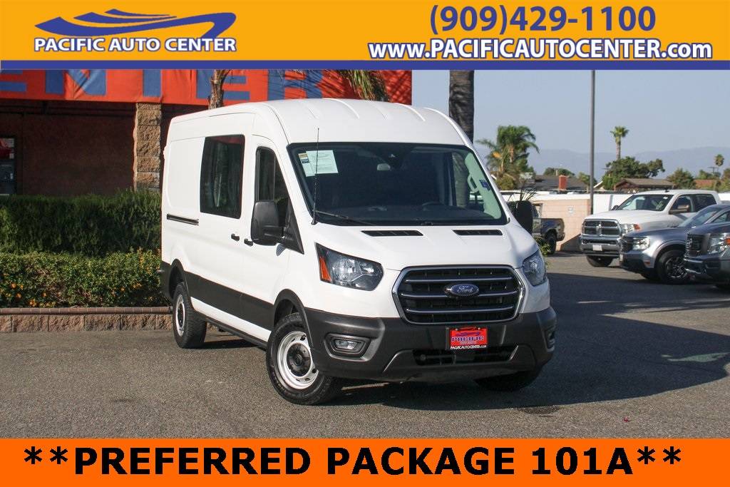 2020 Ford Transit Cargo Van T-250 — Cargo Van — 67,577 mi — Fontana, CA