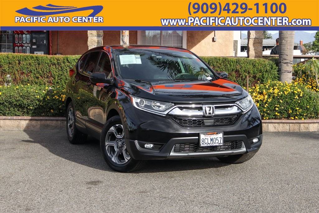 2018 Honda CR-V EX — SUV — 59,164 mi — Fontana, CA