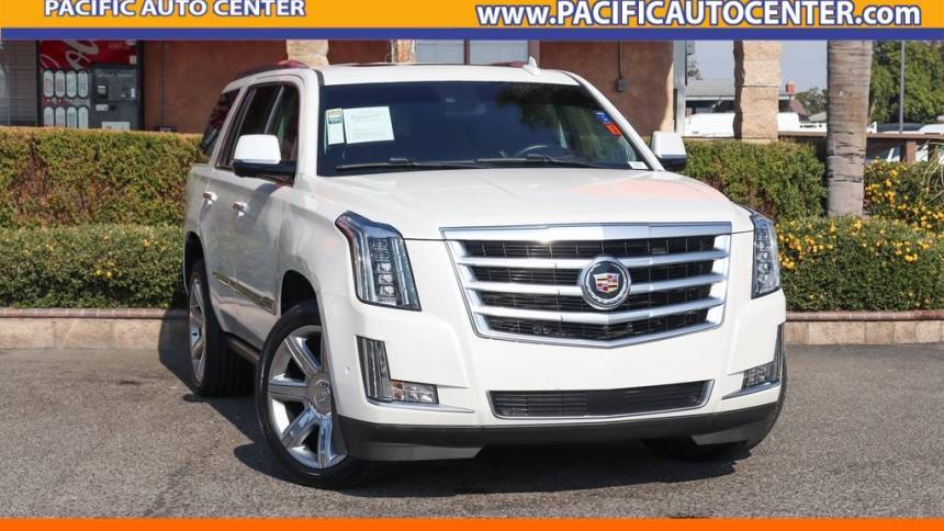 2017 Cadillac Escalade Premium Luxury — SUV — 60,160 mi — Fontana, CA