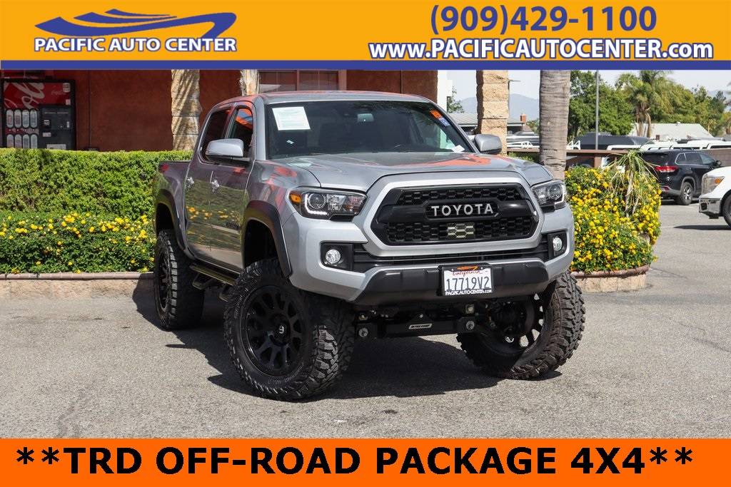 2019 Toyota Tacoma TRD Off Road — Pickup Truck — 35,493 mi — Fontana, CA