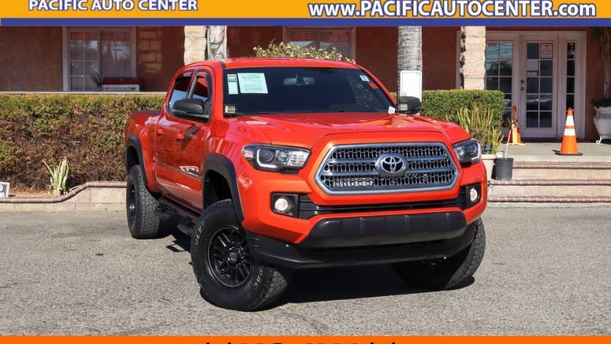 2017 Toyota Tacoma TRD Off Road — Pickup Truck — 104,313 mi — Fontana, CA