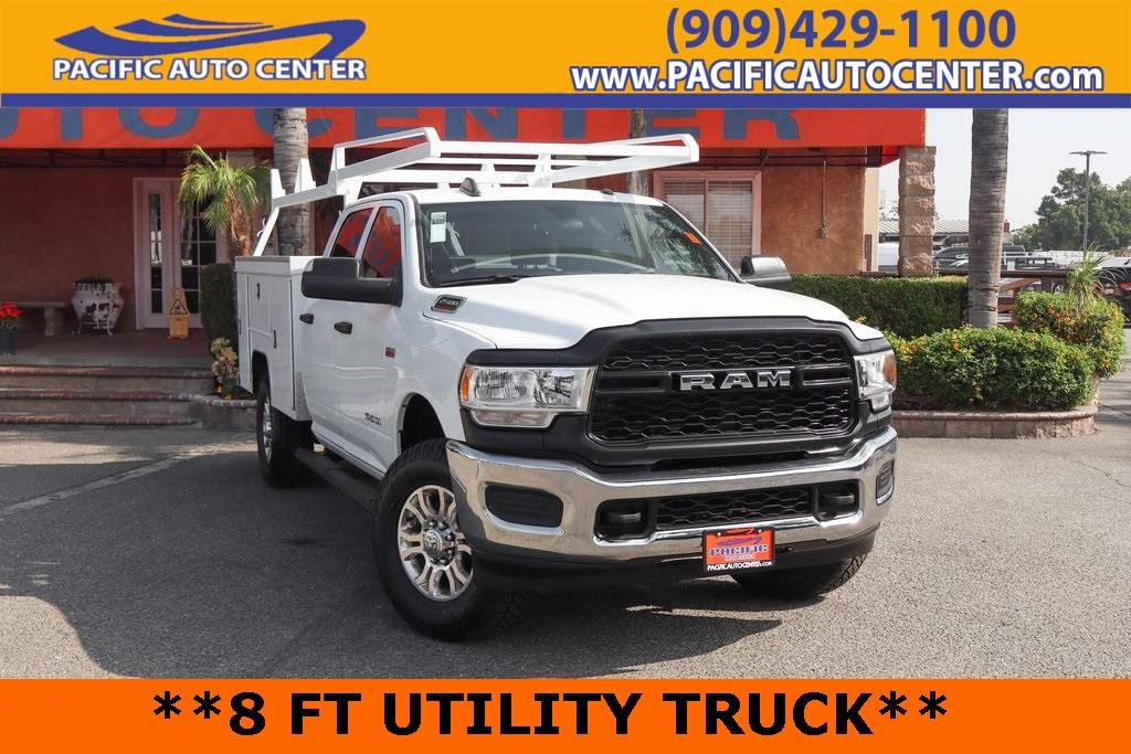 2022 Ram 2500 Tradesman — Pickup Truck — 29,138 mi — Fontana, CA