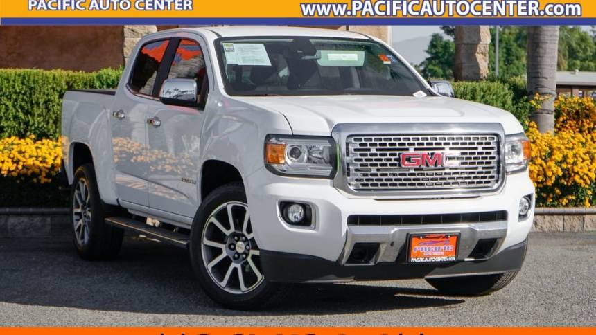 2020 GMC Canyon Denali — Pickup Truck — 65,326 mi — Fontana, CA