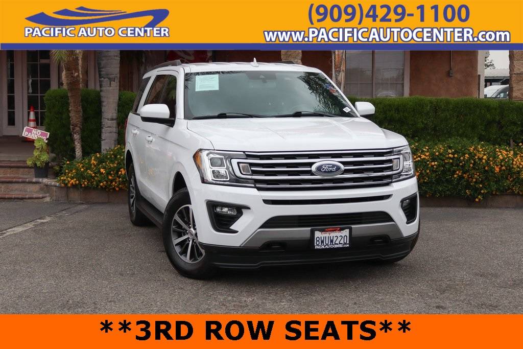 2021 Ford Expedition XLT — SUV — 87,648 mi — Fontana, CA