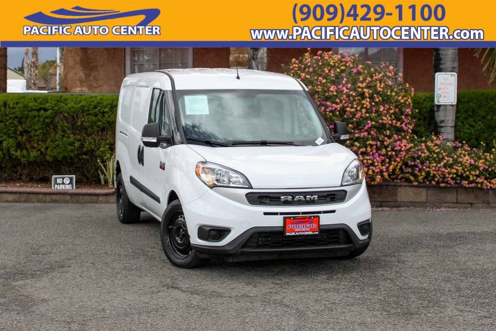 2022 Ram ProMaster City Cargo Van Tradesman — Cargo Van — 30,118 mi — Fontana, CA