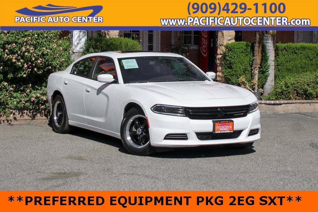 2022 Dodge Charger SXT — Sedan — 63,961 mi — Fontana, CA