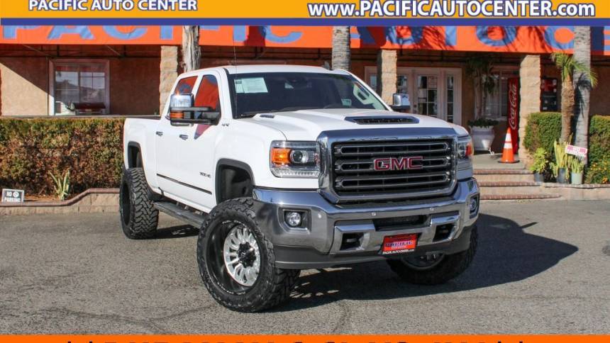 2019 GMC Sierra 3500HD SLT — Pickup Truck — 78,341 mi — Fontana, CA