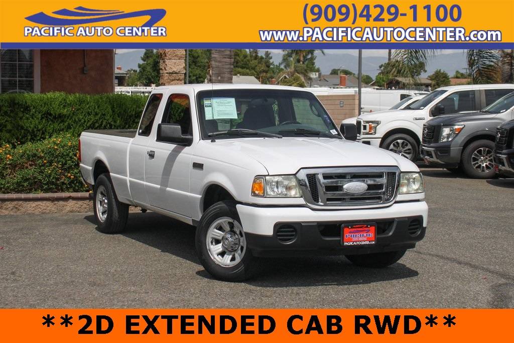 2008 Ford Ranger XLT — Pickup Truck — 59,546 mi — Fontana, CA