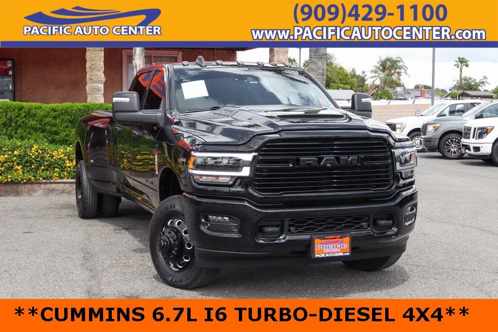 2024 Ram 3500 Laramie — Pickup Truck — 45,736 mi — Fontana, CA