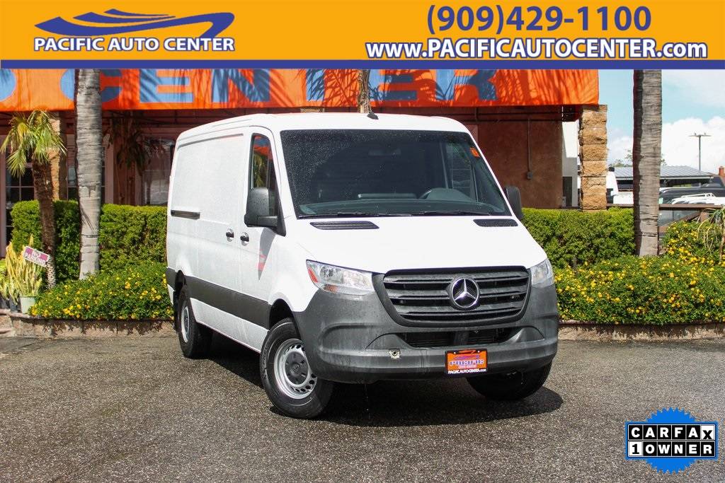 2022 Mercedes-Benz Sprinter Cargo Van 2500 — Cargo Van — 41,399 mi — Fontana, CA