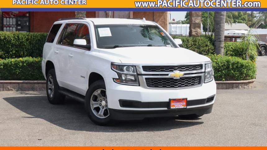 2018 Chevrolet Tahoe LS — SUV — 98,955 mi — Fontana, CA