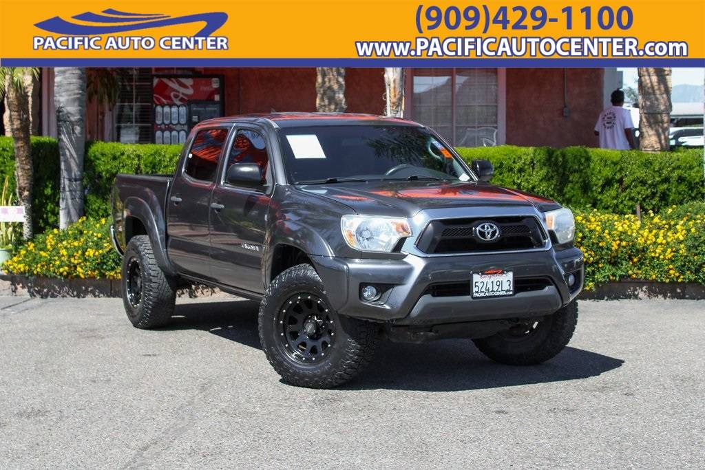 2014 Toyota Tacoma PreRunner — Pickup Truck — 128,323 mi — Fontana, CA