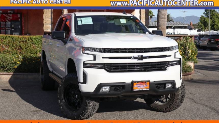 2019 Chevrolet Silverado 1500 RST — Pickup Truck — 80,105 mi — Fontana, CA