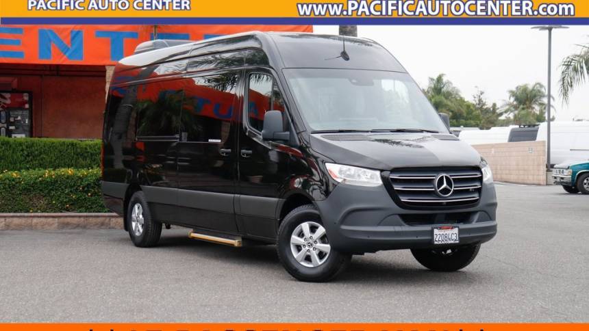 2020 Mercedes-Benz Sprinter Passenger Van 2500 — Passenger Van — 26,883 mi — Fontana, CA