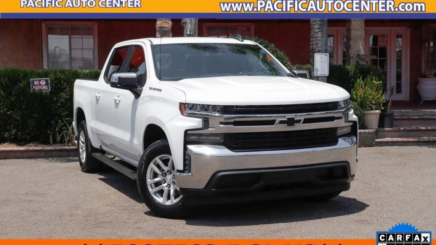 2019 Chevrolet Silverado 1500 LT — Pickup Truck — 68,347 mi — Fontana, CA
