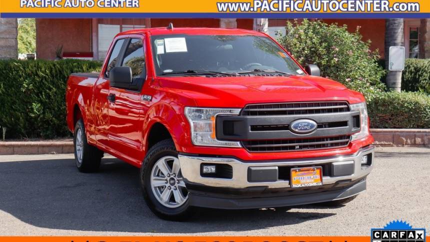 2020 Ford F-150 XL — Pickup Truck — 84,314 mi — Fontana, CA