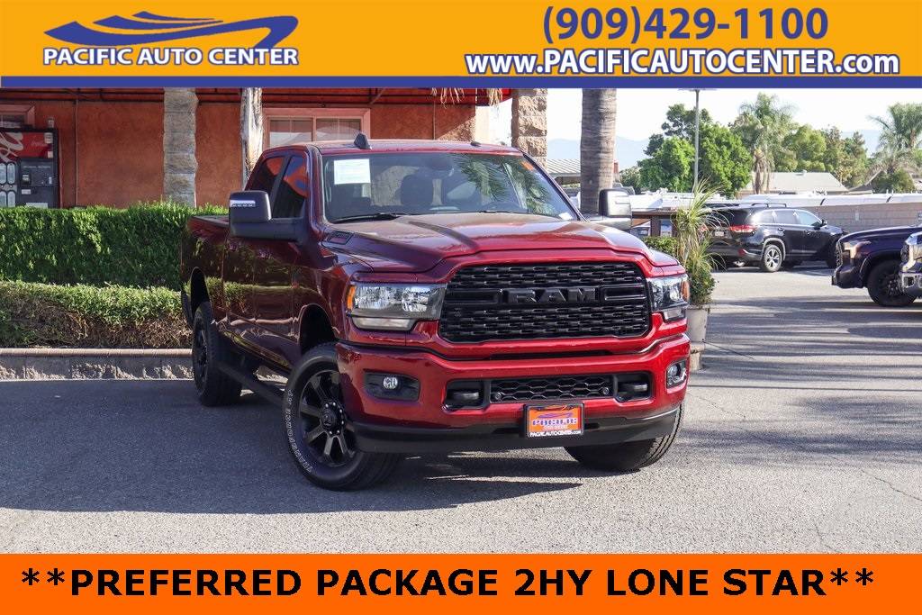 2024 Ram 2500 Lone Star — Pickup Truck — 9,199 mi — Fontana, CA